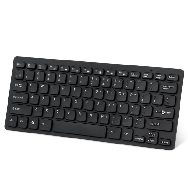 typist mini- keyboard image